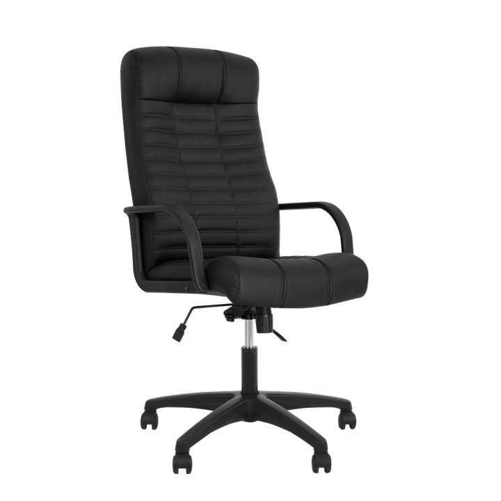 Крісло керівника NOWY STYL ATLANT BX lux Anyfix, екошкіра