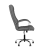 Крісло керівника NOWY STYL ORION steel (nowa w) Tilt, екошкіра
