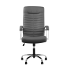 Крісло керівника NOWY STYL ORION steel (nowa w) Tilt, екошкіра