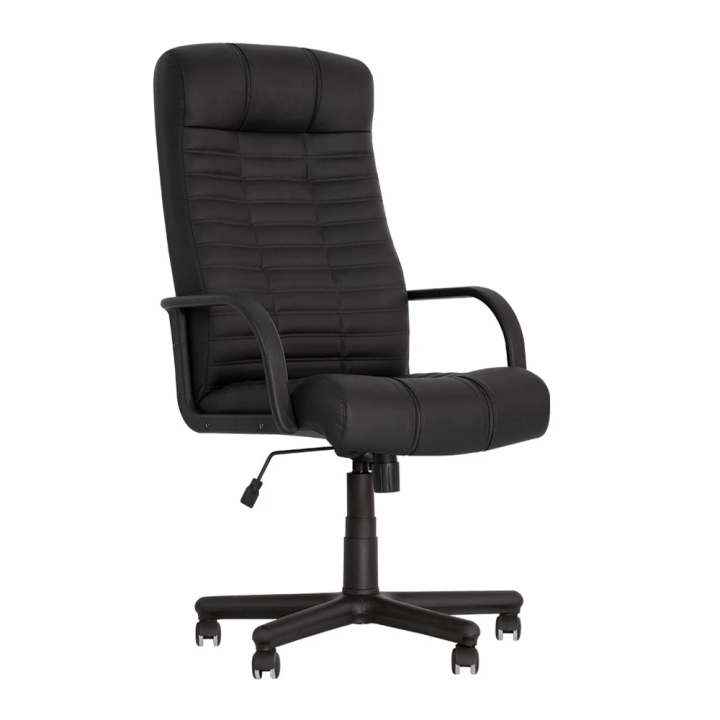 Крісло керівника NOWY STYL ATLANT BX Tilt, екошкіра