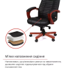 Крісло для керівника АКЛАС АТЛАНТ EX MB LC