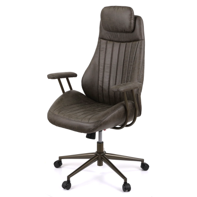 Крісло  для керівника АКЛАС САЛЕНТО R-SR 9663-14P