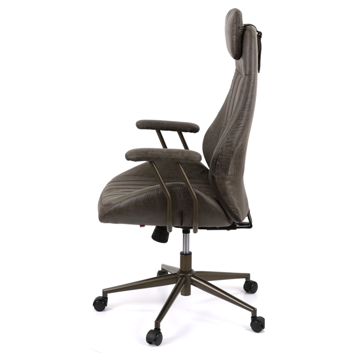 Крісло  для керівника АКЛАС САЛЕНТО R-SR 9663-14P