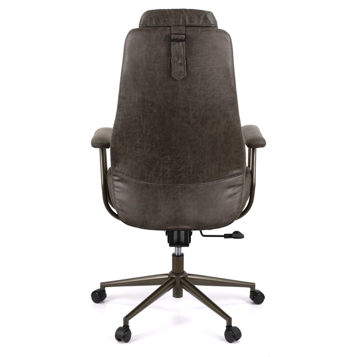 Крісло  для керівника АКЛАС САЛЕНТО R-SR 9663-14P