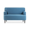 Диван DLS ДЕНІ нерозкладний, мікровелюр