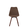 Обідній стілець NOWY STYL ASTI soft wood, тканина