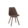 Обідній стілець NOWY STYL ASTI soft wood, тканина