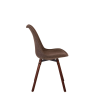 Обідній стілець NOWY STYL ASTI soft wood, тканина