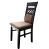 Обідній стілець РІМІНІ дерев'яний, рогошка