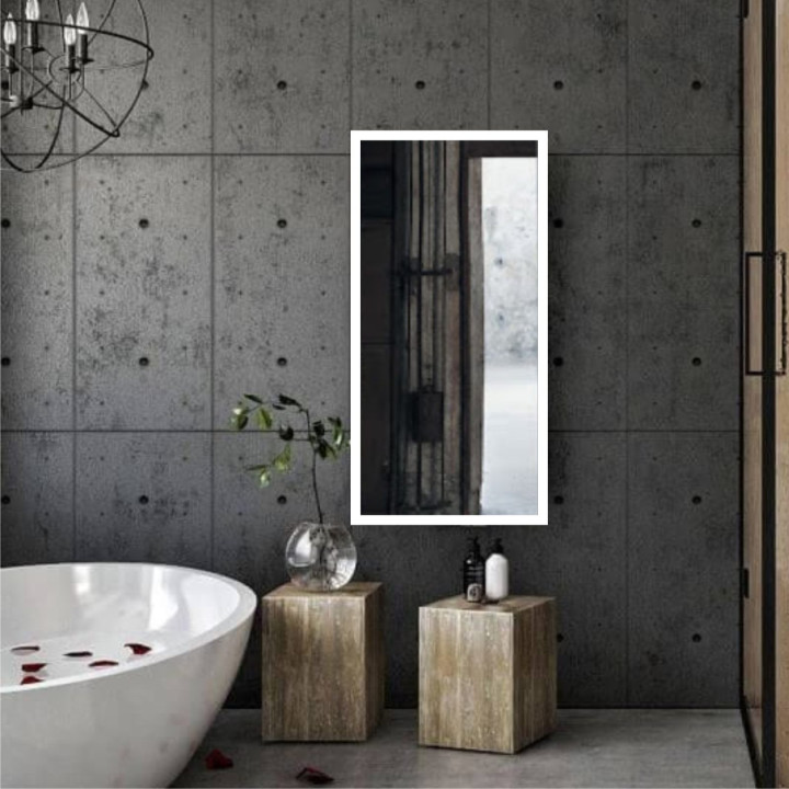 Дзеркало LOFT 1 з підсвіткою