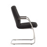 Крісло конференційне NOWY STYL CHESTER steel CF LB chrome, екошкіра